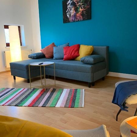 Blue Chili 21-4 - 3 Schlafzimmer - 7 Betten - Wlan - Balkon Magdeburg Eksteriør bilde