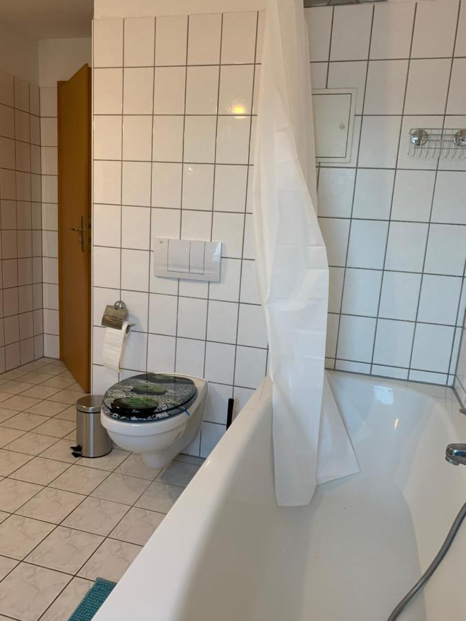Blue Chili 21-4 - 3 Schlafzimmer - 7 Betten - Wlan - Balkon Magdeburg Eksteriør bilde