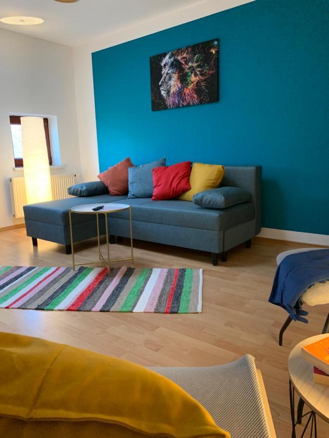 Blue Chili 21-4 - 3 Schlafzimmer - 7 Betten - Wlan - Balkon Magdeburg Eksteriør bilde