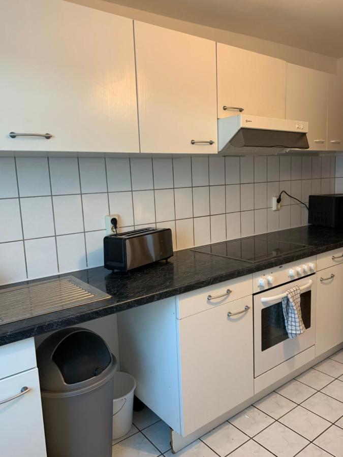 Blue Chili 21-4 - 3 Schlafzimmer - 7 Betten - Wlan - Balkon Magdeburg Eksteriør bilde