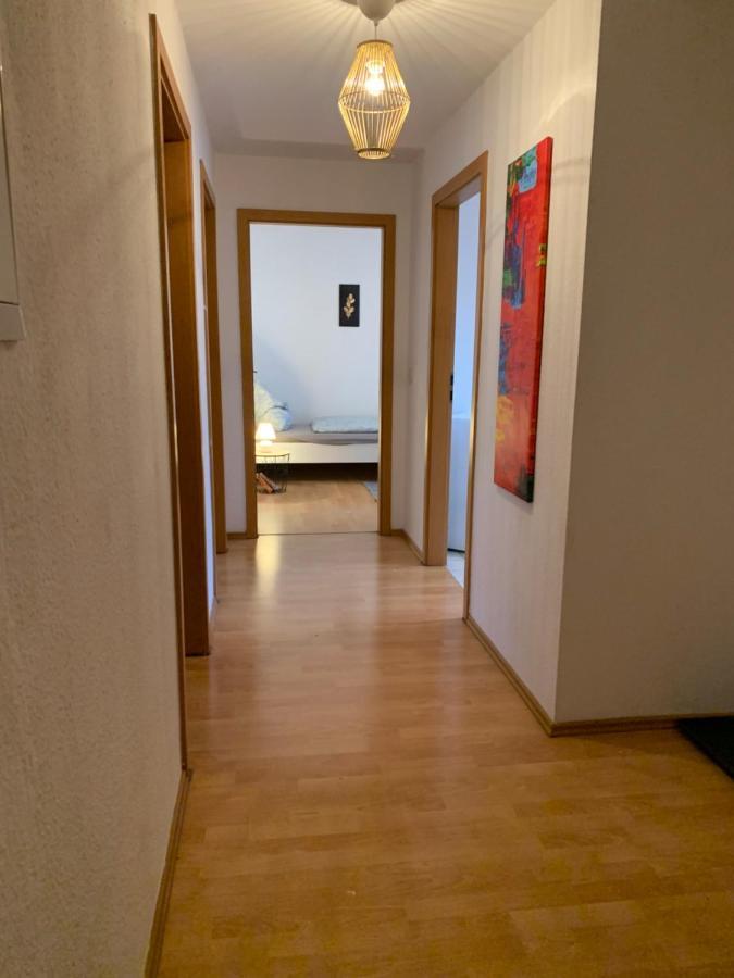 Blue Chili 21-4 - 3 Schlafzimmer - 7 Betten - Wlan - Balkon Magdeburg Eksteriør bilde