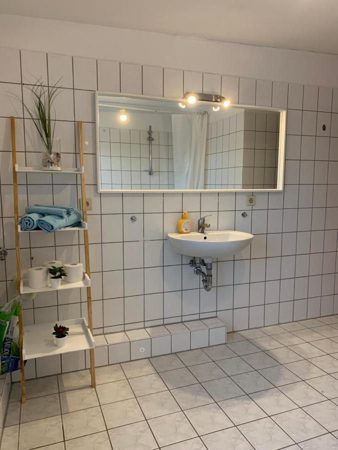 Blue Chili 21-4 - 3 Schlafzimmer - 7 Betten - Wlan - Balkon Magdeburg Eksteriør bilde