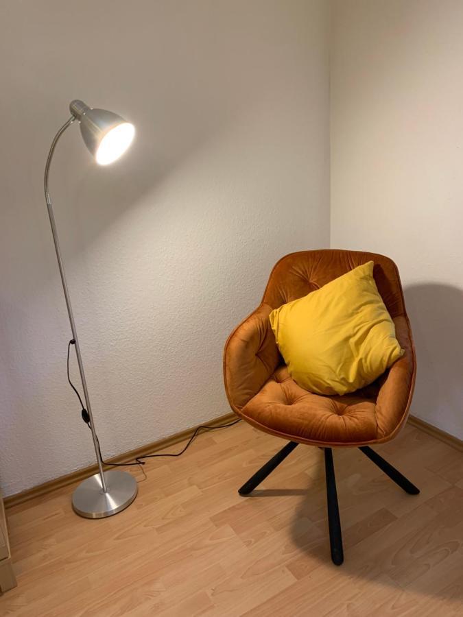 Blue Chili 21-4 - 3 Schlafzimmer - 7 Betten - Wlan - Balkon Magdeburg Eksteriør bilde