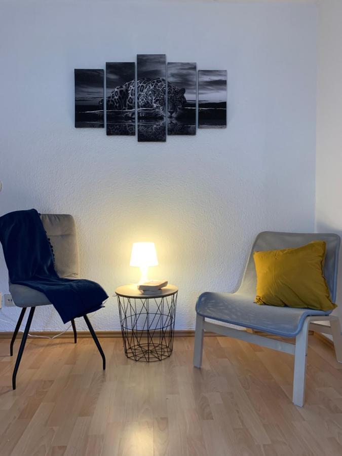 Blue Chili 21-4 - 3 Schlafzimmer - 7 Betten - Wlan - Balkon Magdeburg Eksteriør bilde