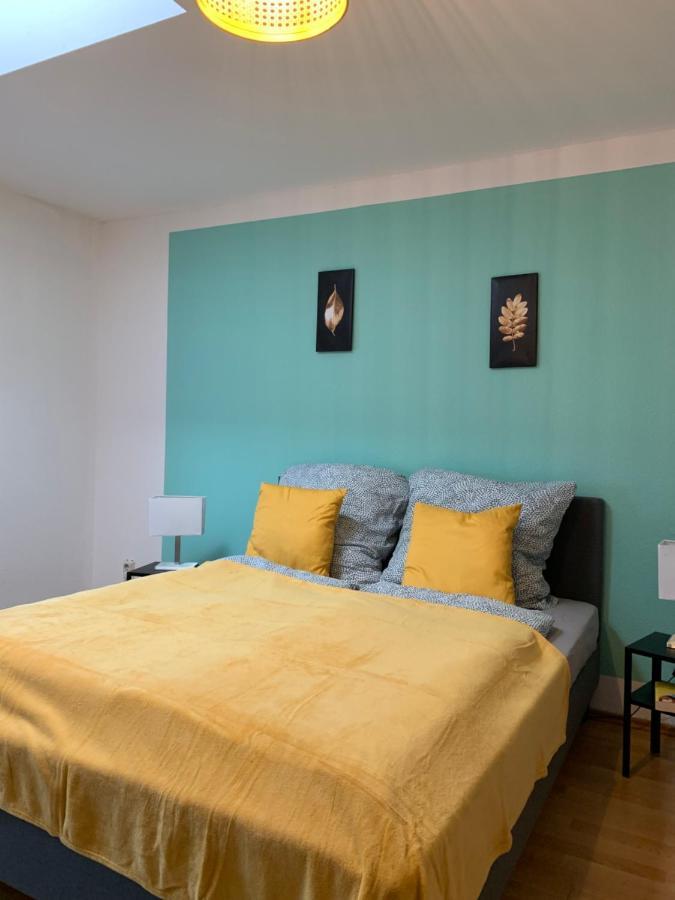 Blue Chili 21-4 - 3 Schlafzimmer - 7 Betten - Wlan - Balkon Magdeburg Eksteriør bilde