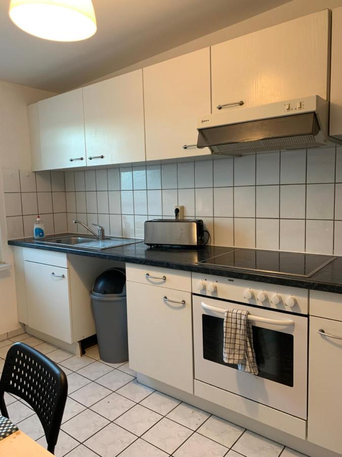 Blue Chili 21-4 - 3 Schlafzimmer - 7 Betten - Wlan - Balkon Magdeburg Eksteriør bilde