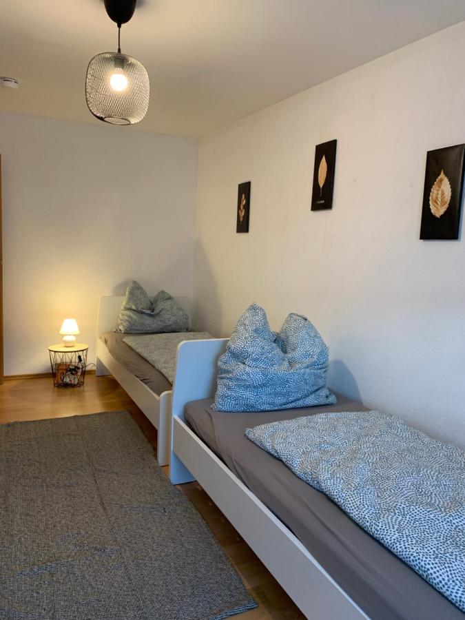 Blue Chili 21-4 - 3 Schlafzimmer - 7 Betten - Wlan - Balkon Magdeburg Eksteriør bilde
