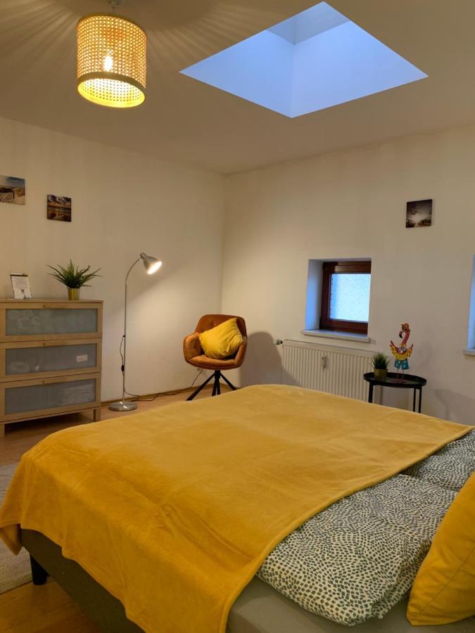 Blue Chili 21-4 - 3 Schlafzimmer - 7 Betten - Wlan - Balkon Magdeburg Eksteriør bilde