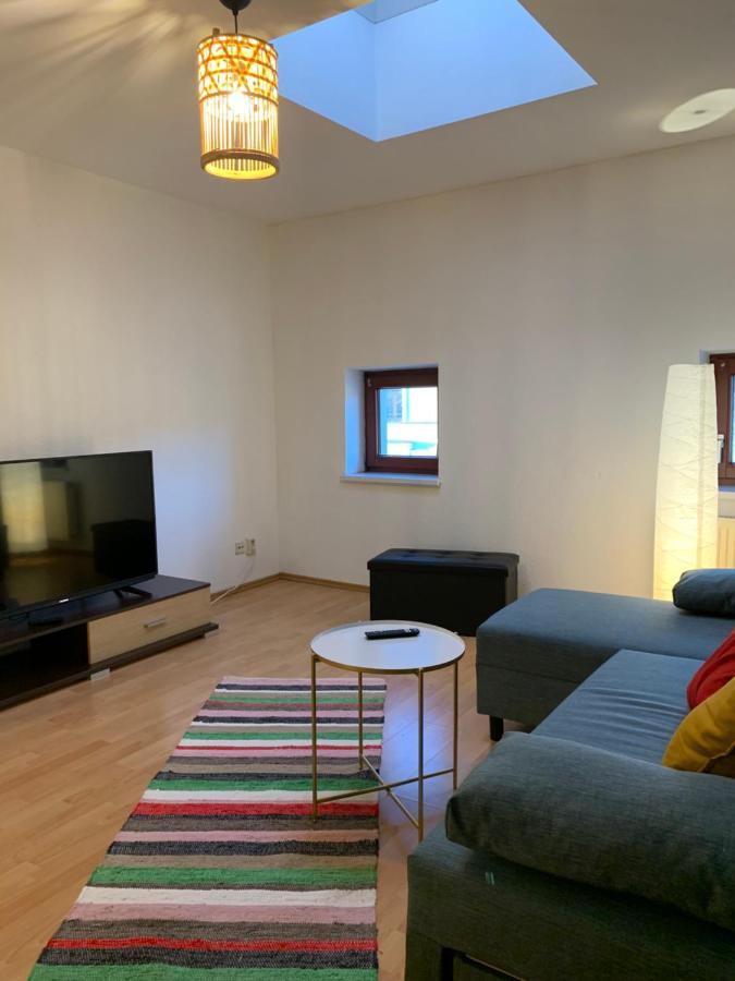 Blue Chili 21-4 - 3 Schlafzimmer - 7 Betten - Wlan - Balkon Magdeburg Eksteriør bilde