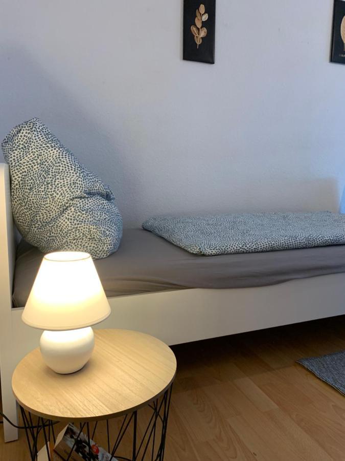 Blue Chili 21-4 - 3 Schlafzimmer - 7 Betten - Wlan - Balkon Magdeburg Eksteriør bilde